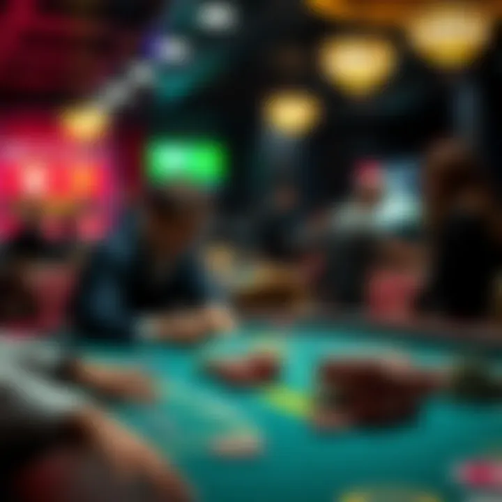 Psychological aspects of betting