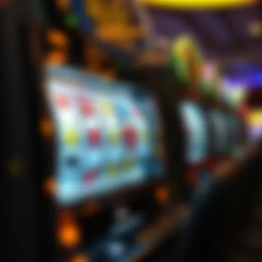 Understanding Slot Game Mechanics Dynamic display of slot game mechanics