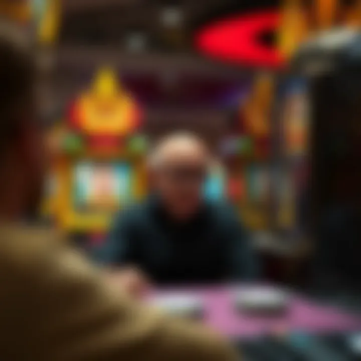 Psychology of Slot Gameplay Psychological aspects of gaming