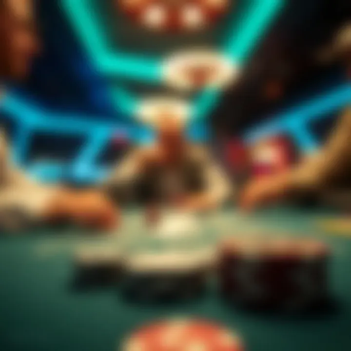 Mastering Advanced Techniques Advanced techniques in blackjack