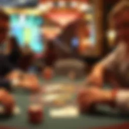 Strategic gameplay in blackjack