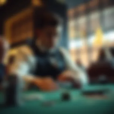 The Importance of Calculating Odds Calculating odds in blackjack