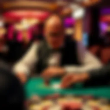 Exploring the Psychology of the Game Psychological aspects of blackjack