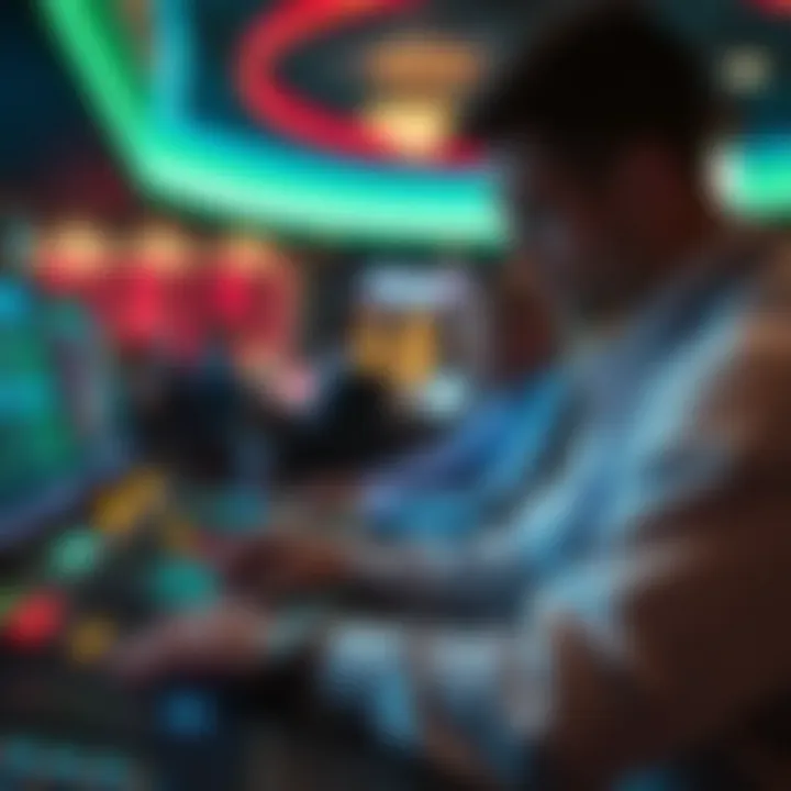 Decoding Betting Odds Understanding odds in sports betting