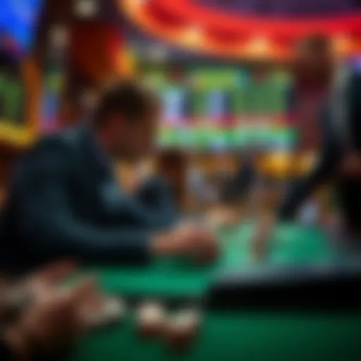 Mastering Betting Strategies Strategic betting insights