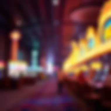 Legal Landscape of Sweepstakes Casinos A visual representation of legal frameworks governing sweepstakes casinos