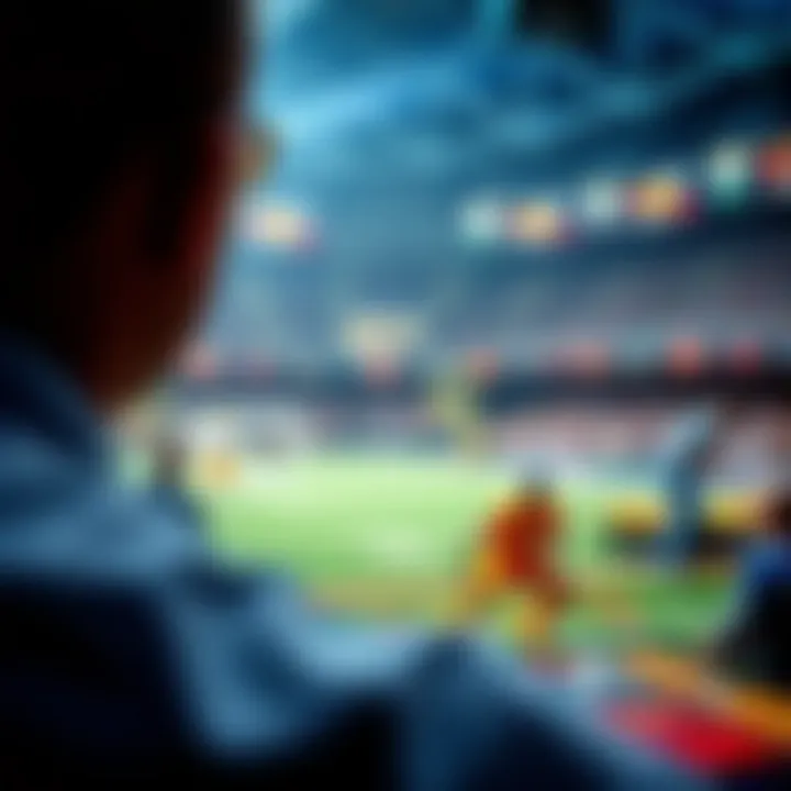 Team Performance Metrics in Betting Comparison of team performance metrics for betting analysis