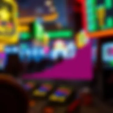 Economic Growth: The Impact of Legalized Sports Betting Graph depicting economic growth due to sports betting