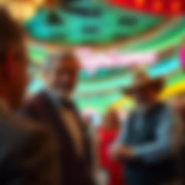 Famous personalities associated with Tropicana