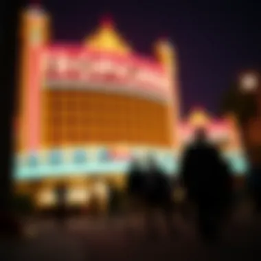 Memorable events hosted at Tropicana