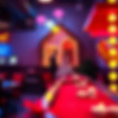 Diverse Wedding Packages Offered at The Little Neon Chapel Unique wedding packages displayed creatively