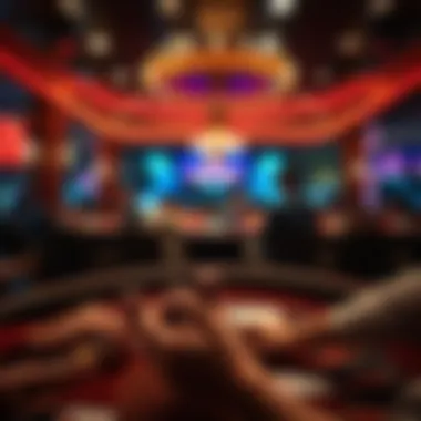 Diverse strategies for online gambling success