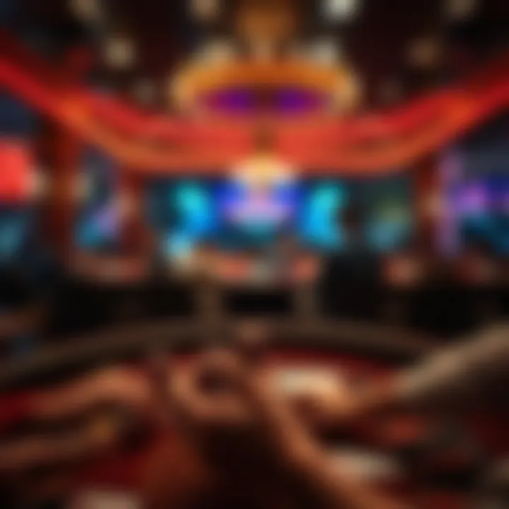 Diverse strategies for online gambling success