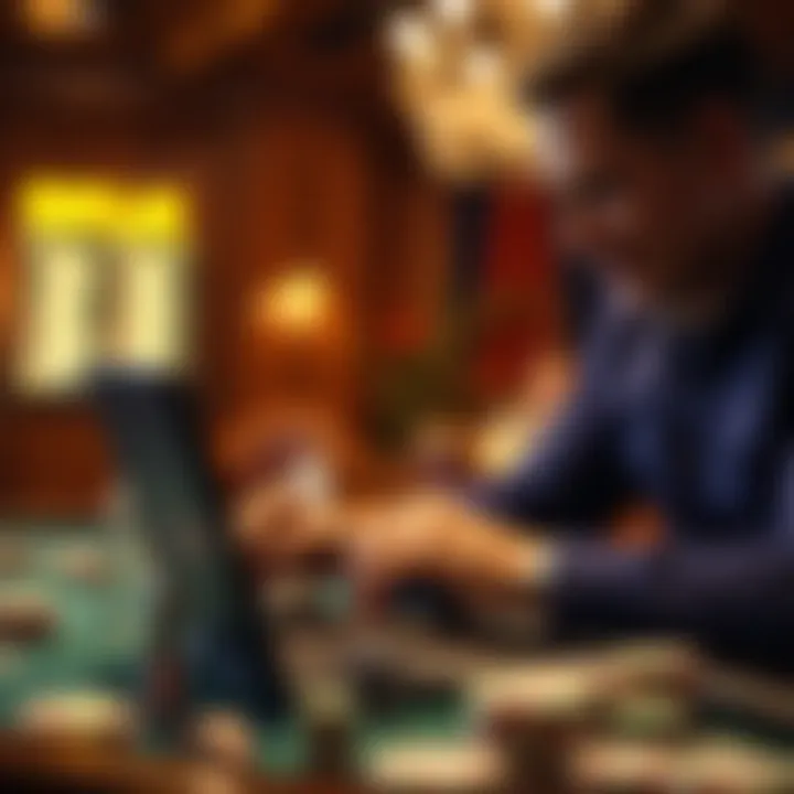 Psychological insights for gamblers