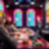 Strategic game selection in online gambling