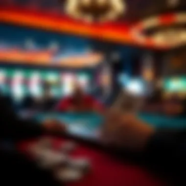 Exploring Gameplay Complexities Complexities of Royal Flush gameplay