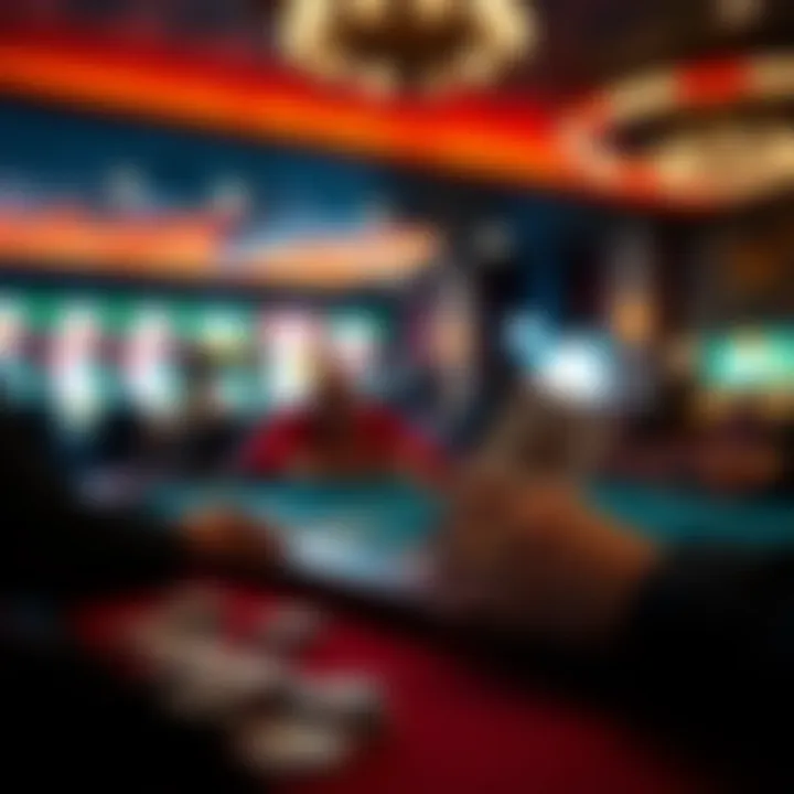 Exploring Gameplay Complexities Complexities of Royal Flush gameplay