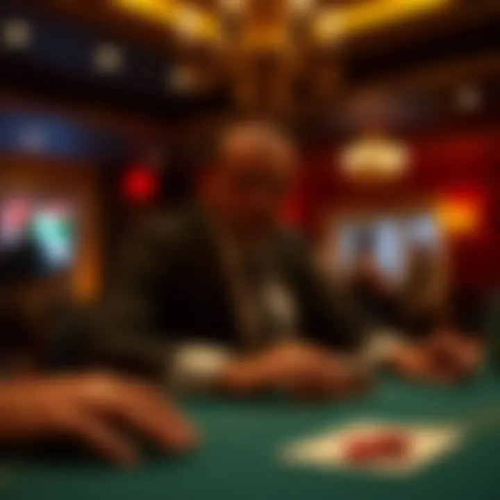 Understanding Psychological Mechanics Psychological aspects of gambling decisions