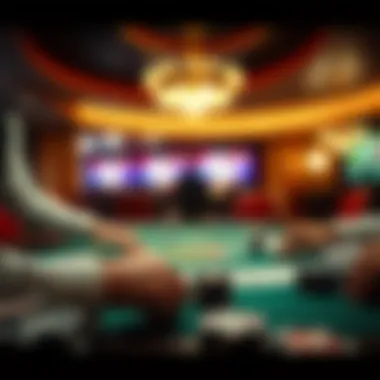 The Art of Strategic Gameplay Strategic gameplay in Royal Flush