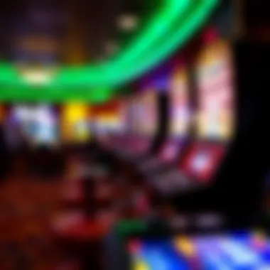 Exciting gaming experience at Tioga Downs