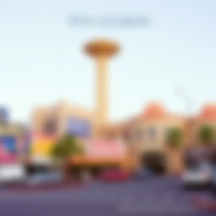 The Evolution of Las Vegas: From Desert to Destination Historical landmarks illustrating the evolution of Las Vegas