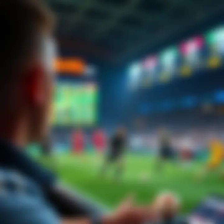 Overview of Leading Sports Betting Platforms Overview of sports betting platforms