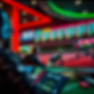 Innovative Technologies Shaping Sports Betting Innovative technologies in sports betting