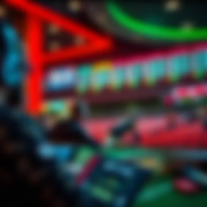 Innovative Technologies Shaping Sports Betting Innovative technologies in sports betting