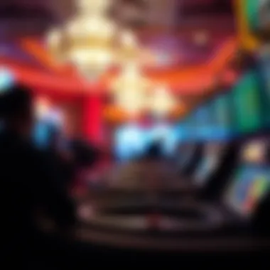 Navigating Regulations in TVG Gambling Modern regulatory frameworks in gambling