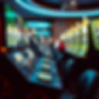 Technology Transforming the Gambling Landscape Technological advancements in gambling