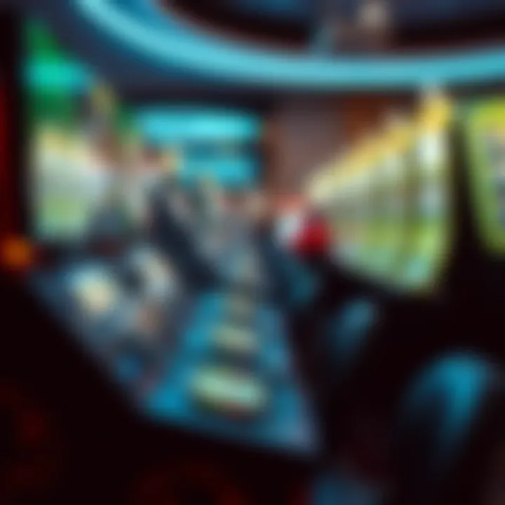 Technology Transforming the Gambling Landscape Technological advancements in gambling