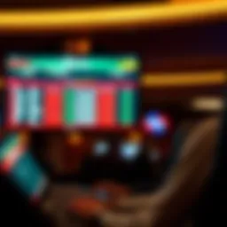 Understanding sports betting spreads