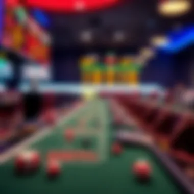 Calculation methodology of betting spreads