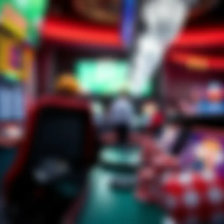 Trends in the future of sports betting