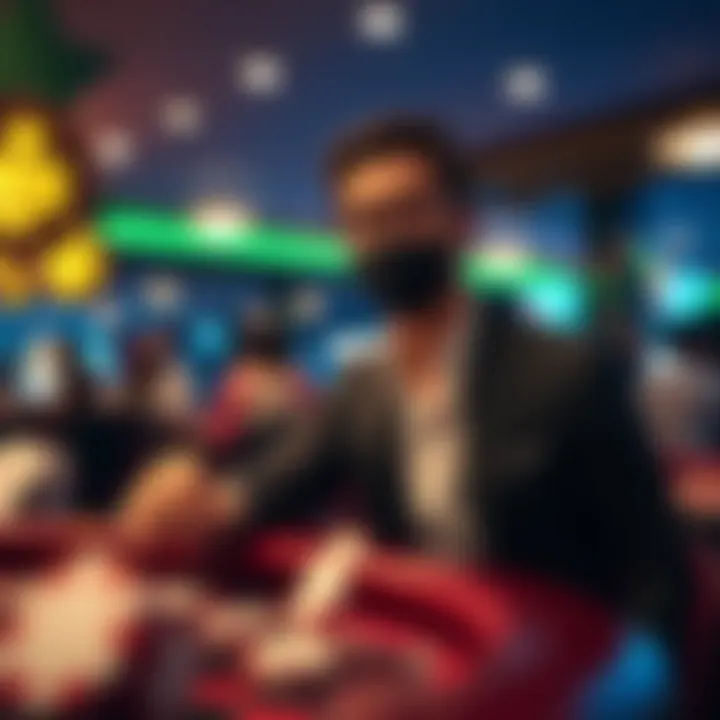 Ensuring Safety in the Betting Landscape Safe Gambling Practices