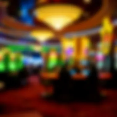 Criteria for earning MGM comps