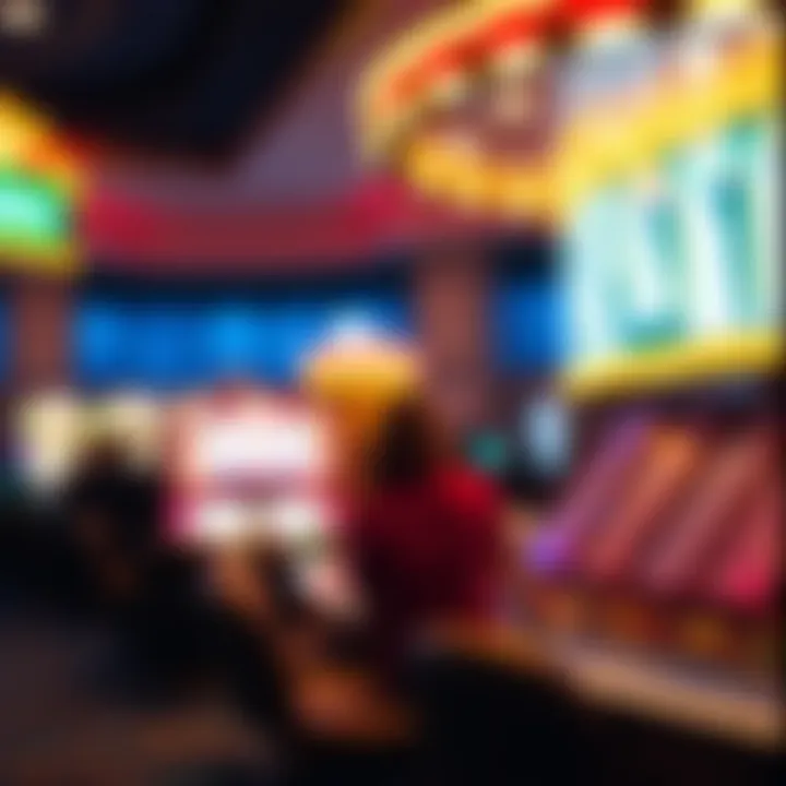 Types of rewards in MGM comps