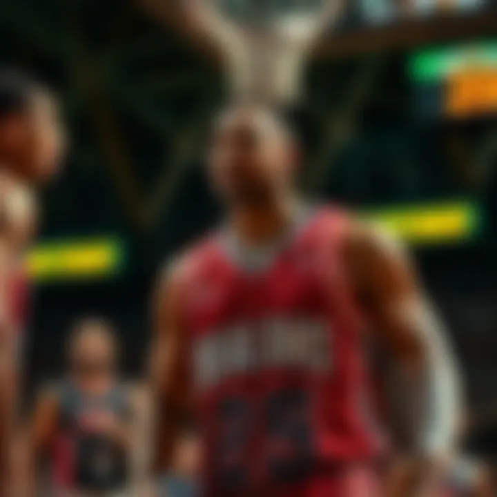 Strategic analysis of NBA teams for betting