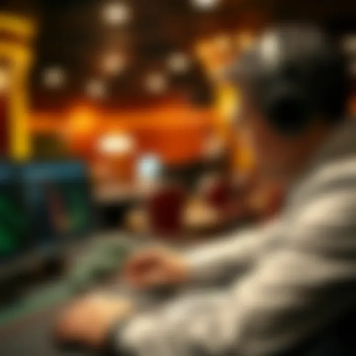 Advanced tools for analyzing PLO game strategies