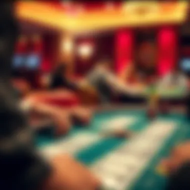 Detailed breakdown of Pot-Limit Omaha betting structure