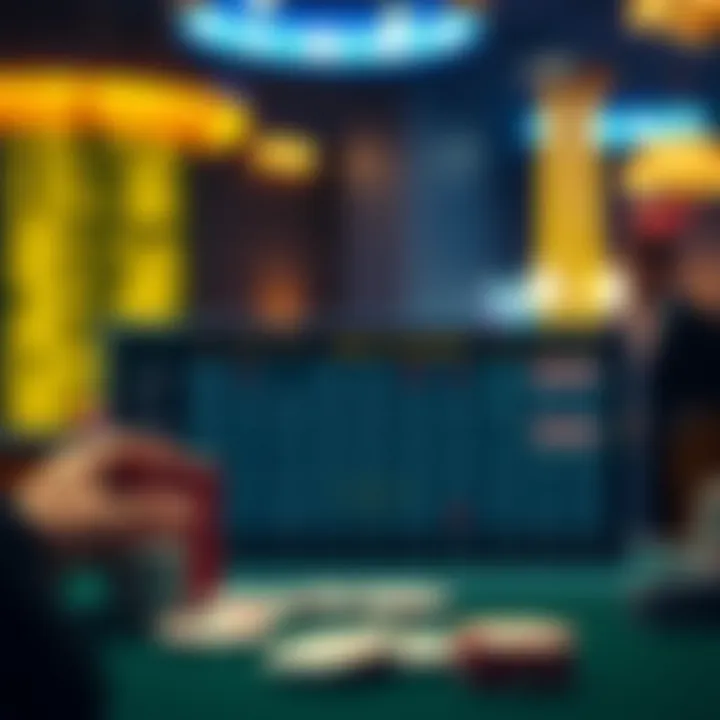 Poker Hand Probabilities Explained Chart displaying probabilities of poker hands