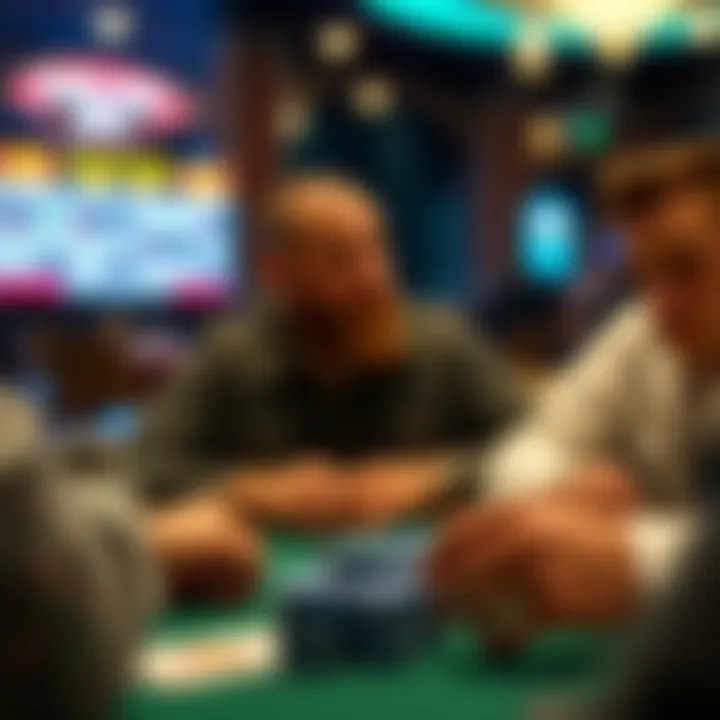 Visual representation of common preflop mistakes