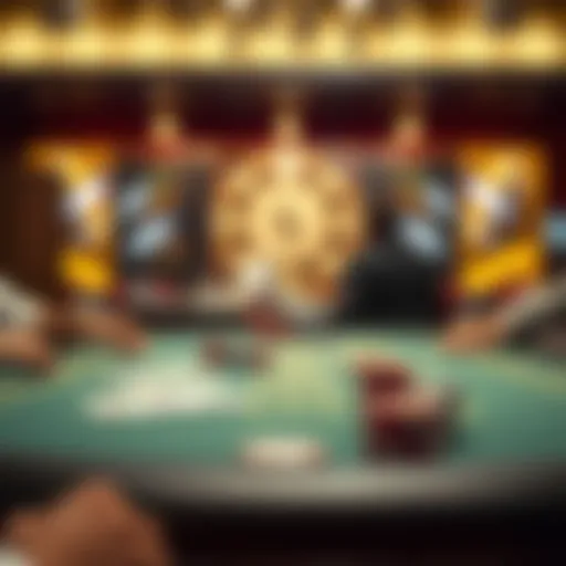 Illustration of preflop range construction