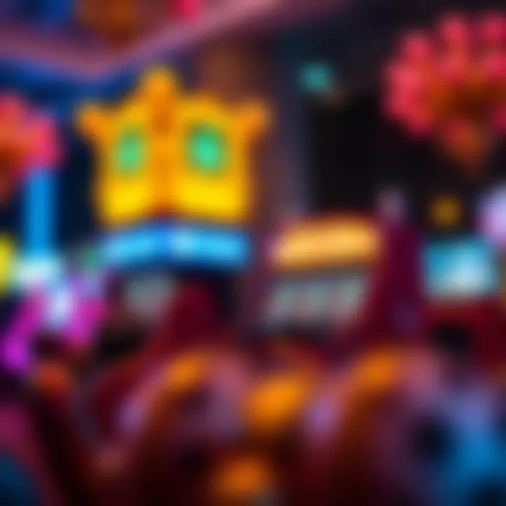 The Role of Promo Codes in Gaming Illustration of promo codes in gaming