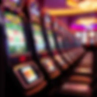 Elements Influencing Slot Machine Dynamics Elements influencing slot machine dynamics