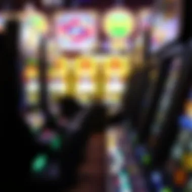 Patterns in Slot Machine Payouts Patterns observed in slot machine payouts