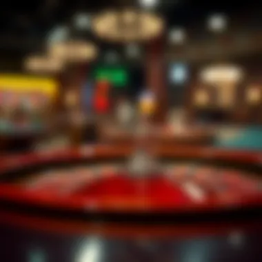 Market Trends in Roulette Table Pricing Infographic depicting market trends in roulette table pricing