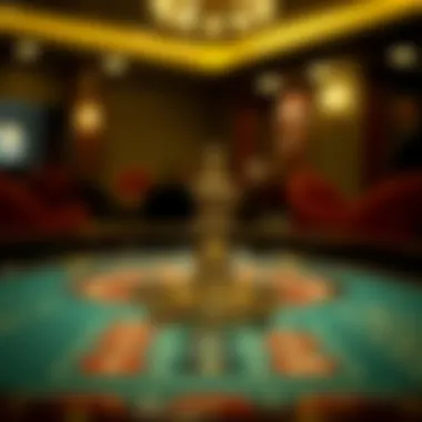 Roulette Table Material Comparison Comparison of different roulette table materials