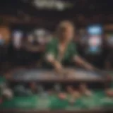 Overview of Unibet's game offerings