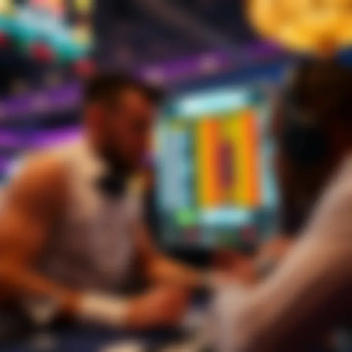 Strategic betting analysis for fight outcomes